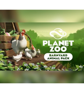 Planet Zoo - Barnyard Animal Pack DLC Steam Key GLOBAL